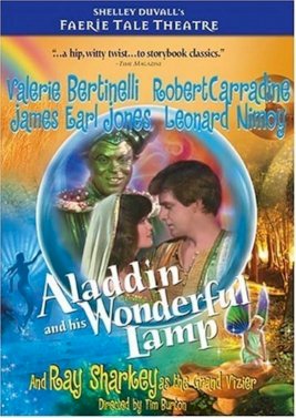 Aladdin and His Wonderful Lamp