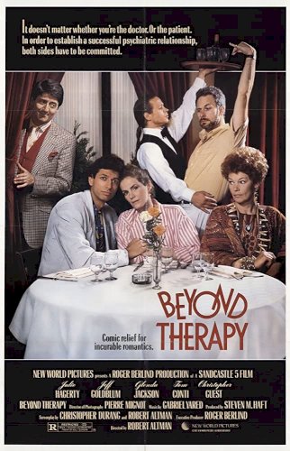 Beyond Therapy Beyond Therapy