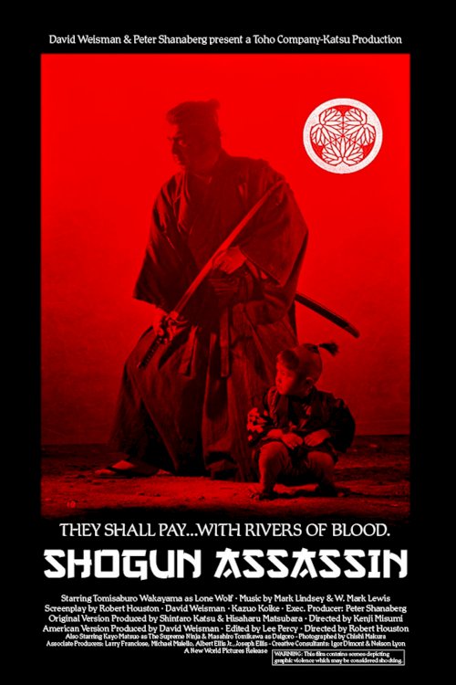 Shogun Assassin Shogun Assassin