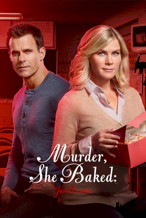 Murder, She Baked: Just Desserts Murder, She Baked: Just Desserts