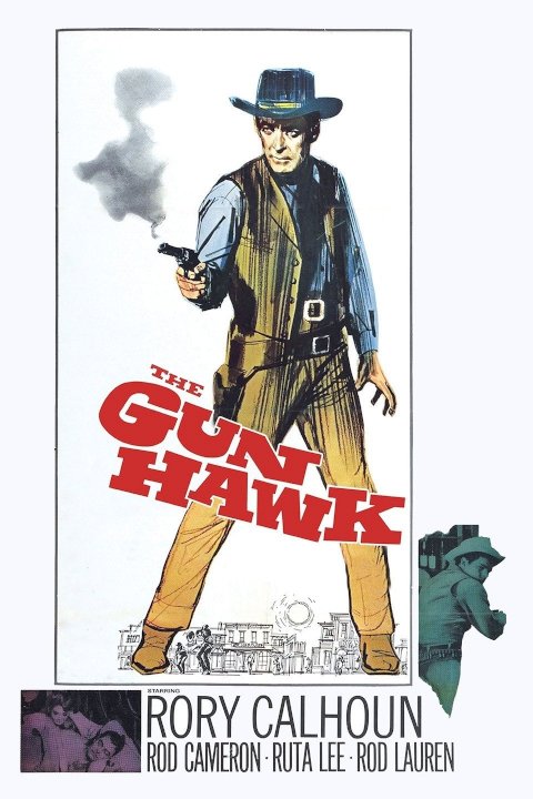 The Gun Hawk The Gun Hawk