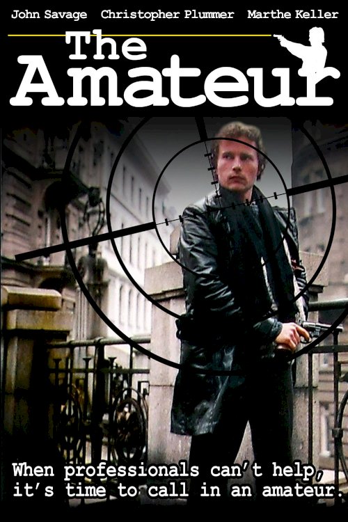 The Amateur The Amateur