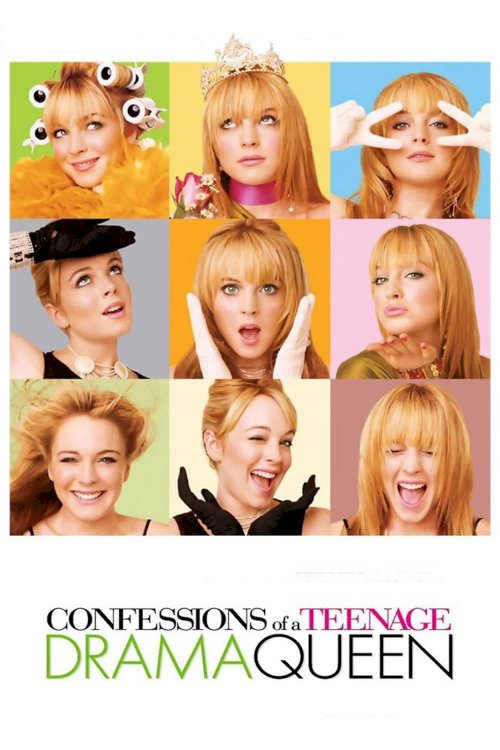 Confessions of a Teenage Drama Queen Confessions of a Teenage Drama Queen