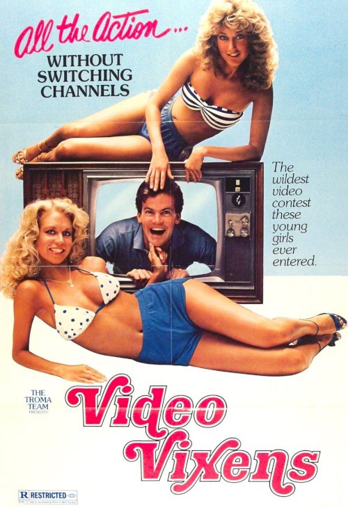 Video Vixens! Video Vixens!