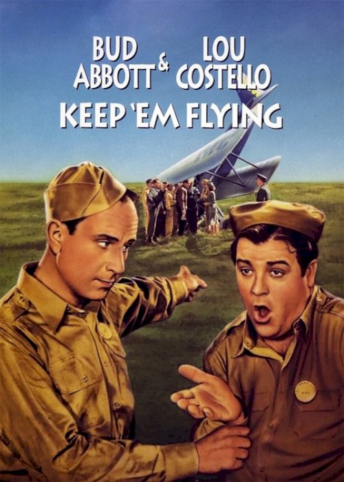 Keep 'Em Flying Keep 'Em Flying