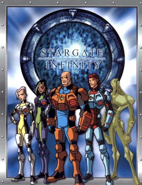 Stargate: Infinity Stargate: Infinity