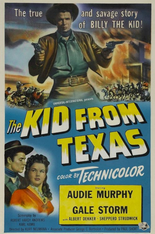 The Kid from Texas The Kid from Texas