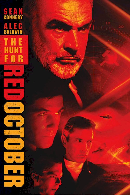 The Hunt for Red October The Hunt for Red October