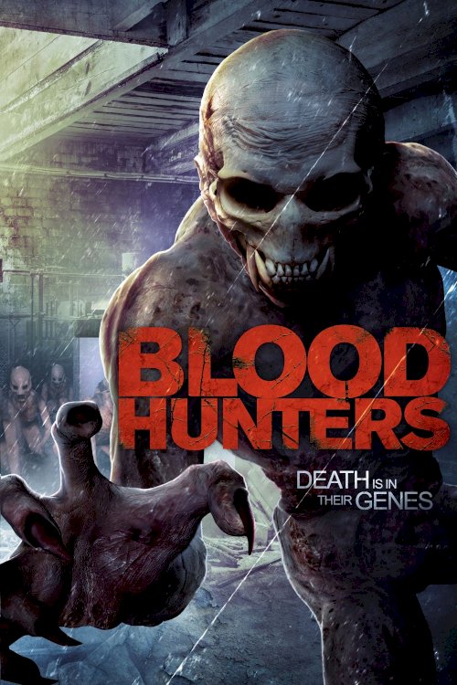 Blood Hunters Blood Hunters