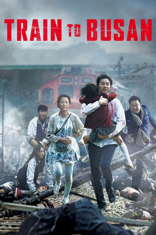 Train to Busan Train to Busan