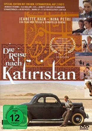 The Journey to Kafiristan The Journey to Kafiristan