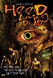 Hood of the Living Dead