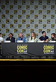 DC's Legends of Tomorrow: 2016 Comic-Con Panel DC's Legends of Tomorrow: 2016 Comic-Con Panel