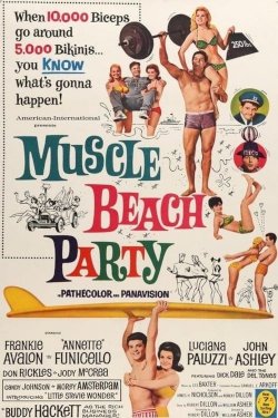 Muscle Beach Party Muscle Beach Party