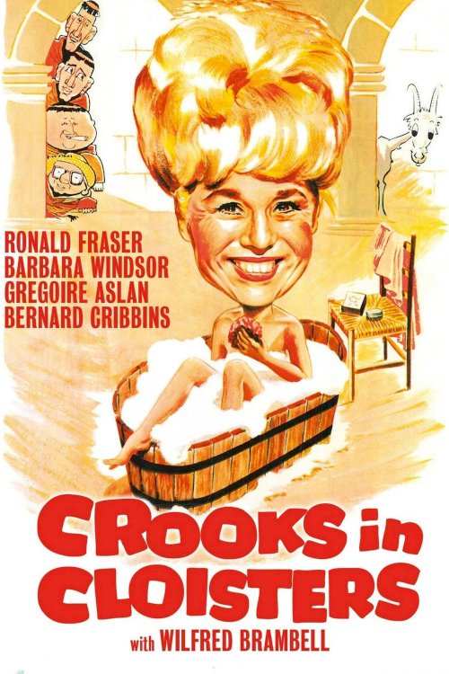 Crooks in Cloisters Crooks in Cloisters