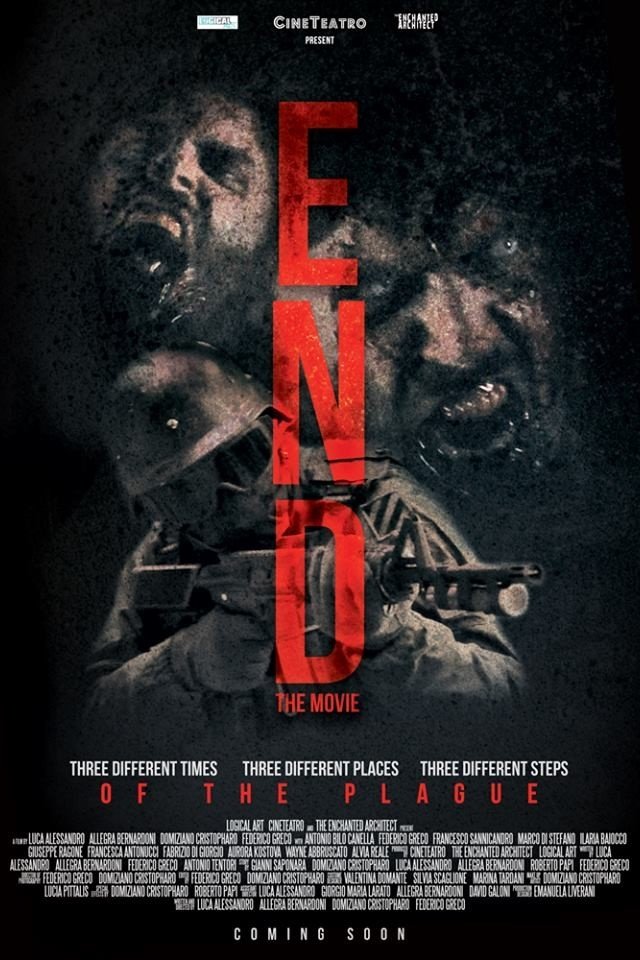 E.N.D. - The Movie E.N.D. - The Movie