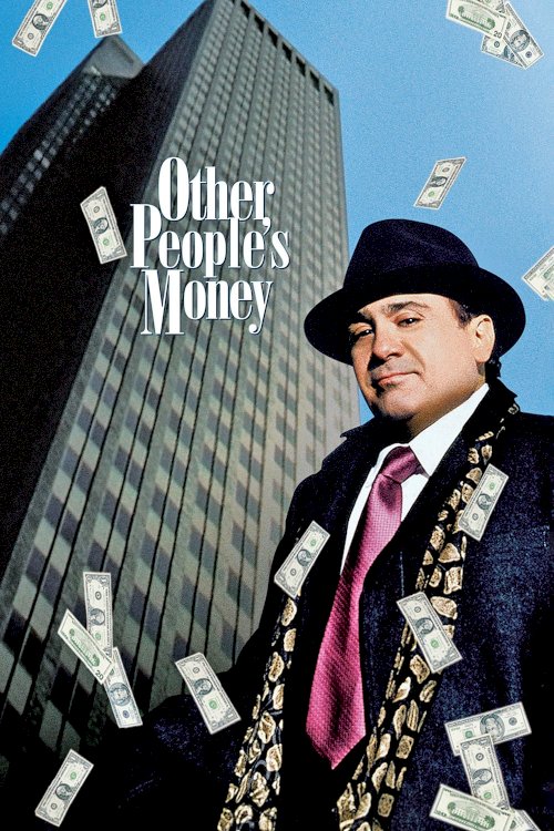 Other People's Money Other People's Money