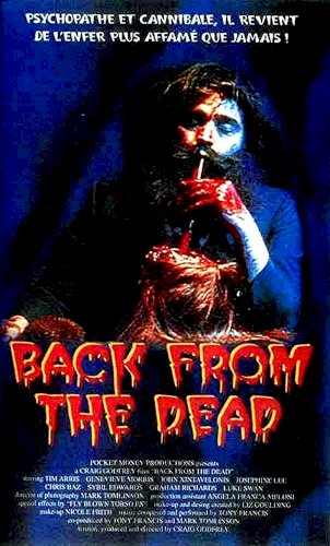 Back from the Dead Back from the Dead