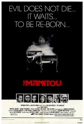 The Manitou The Manitou