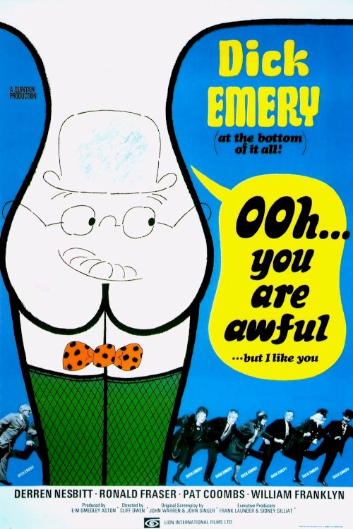 Ooh... You Are Awful Ooh... You Are Awful