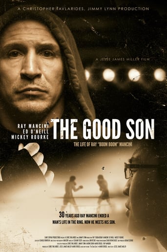 The Good Son: The Life of Ray Boom Boom Mancini The Good Son: The Life of Ray Boom Boom Mancini