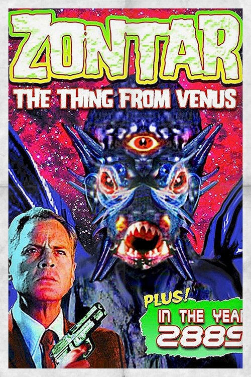 Zontar: The Thing from Venus Zontar: The Thing from Venus