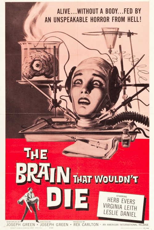 The Brain That Wouldn't Die The Brain That Wouldn't Die