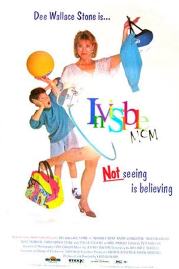 Invisible Mom Invisible Mom