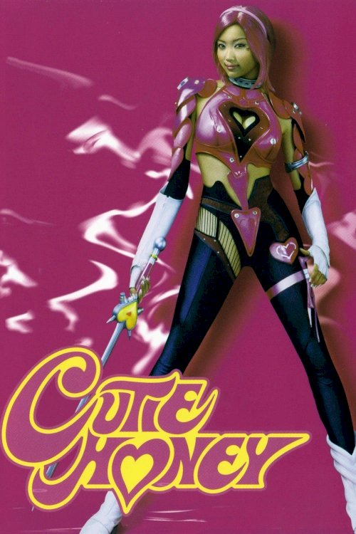 Cutie Honey Cutie Honey
