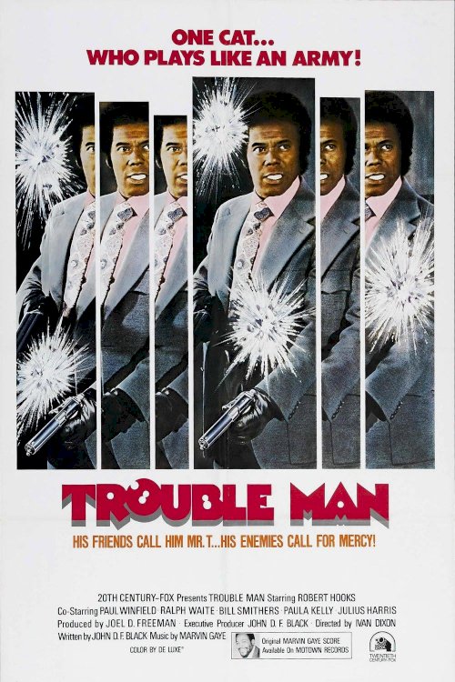 Trouble Man Trouble Man