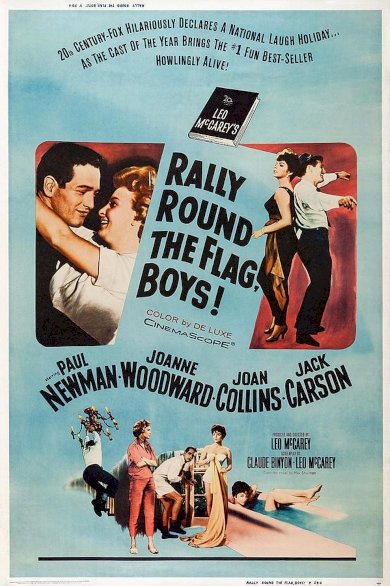 Rally 'Round the Flag, Boys! Rally 'Round the Flag, Boys!