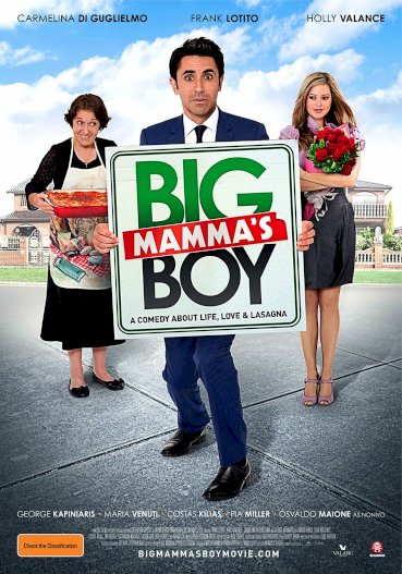 Big Mamma's Boy Big Mamma's Boy