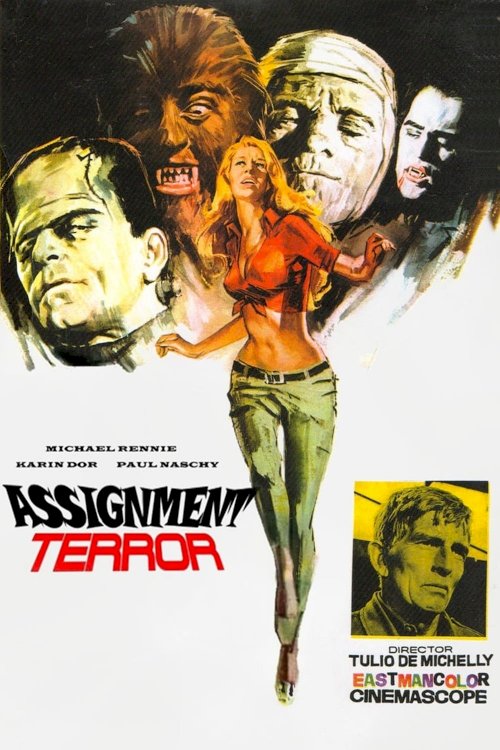 Assignment Terror Assignment Terror