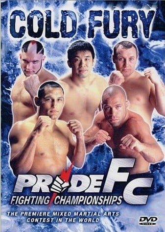 Pride 12: Cold Fury