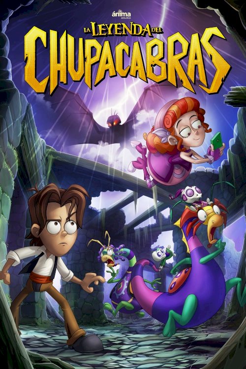 The Legend of the Chupacabras