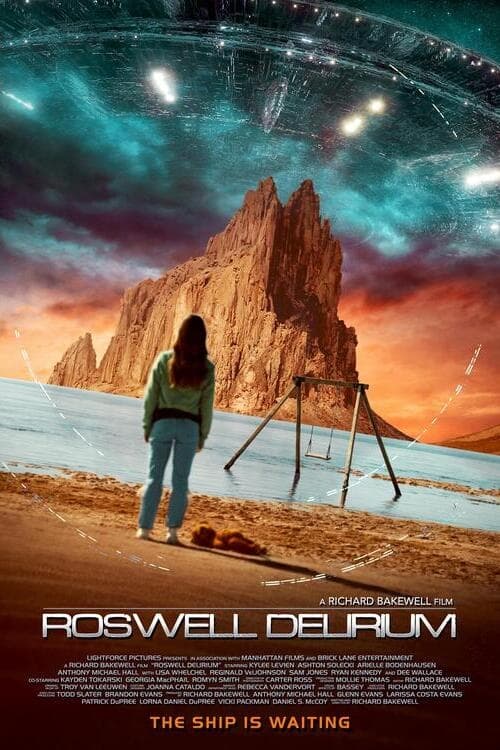 Roswell Delirium Roswell Delirium