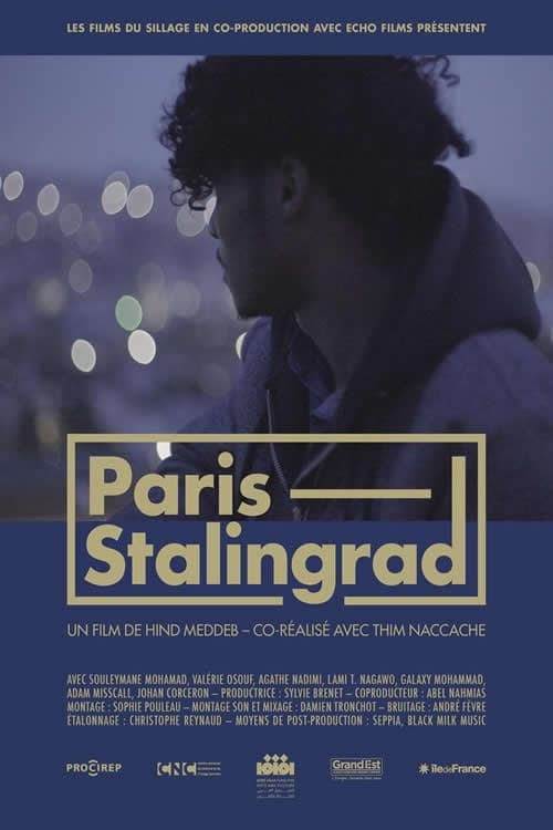 Paris Stalingrad Paris Stalingrad