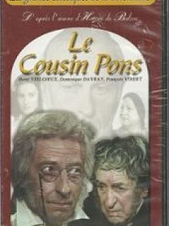 Le cousin Pons Le cousin Pons