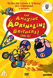 The Amazing Adrenalini Brothers The Amazing Adrenalini Brothers