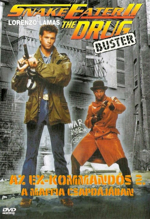 Snake Eater II: The Drug Buster Snake Eater II: The Drug Buster