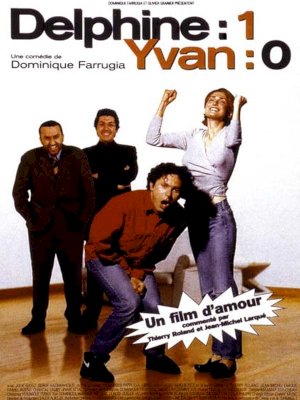 Delphine : 1, Yvan : 0 Delphine : 1, Yvan : 0
