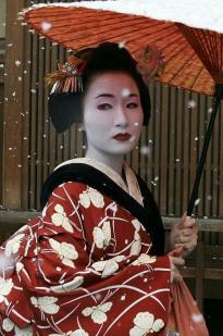 Geisha Girl Geisha Girl
