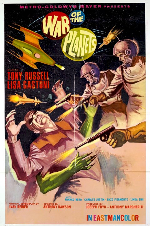 War of the Planets War of the Planets