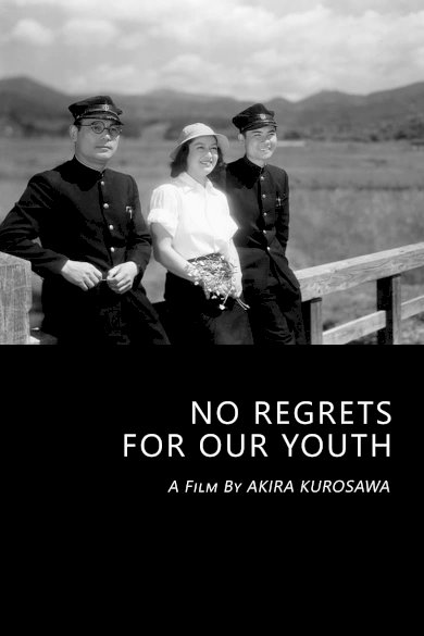 No Regrets for Our Youth No Regrets for Our Youth