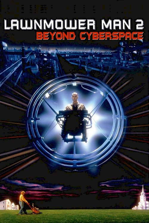 Lawnmower Man 2: Beyond Cyberspace Lawnmower Man 2: Beyond Cyberspace