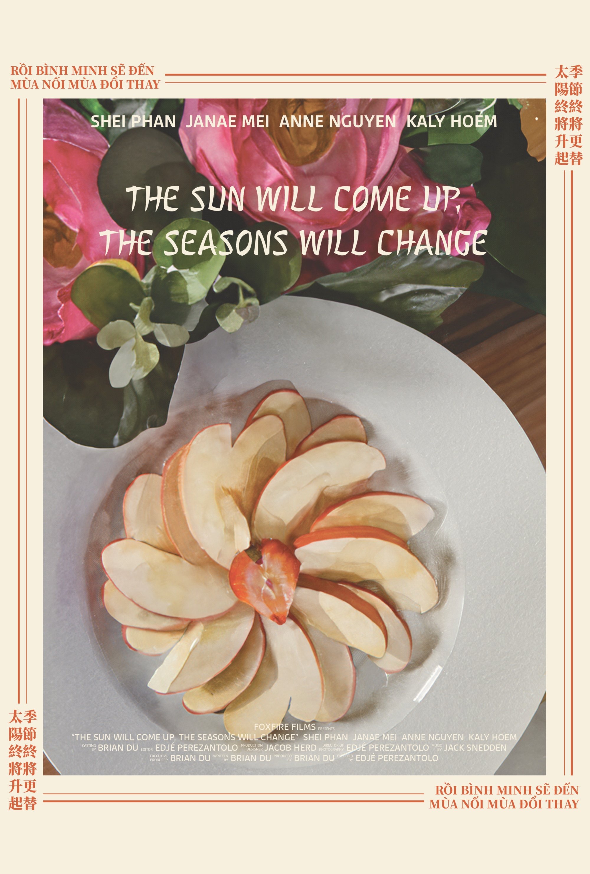 The Sun Will Come Up, the Seasons Will Change The Sun Will Come Up, the Seasons Will Change