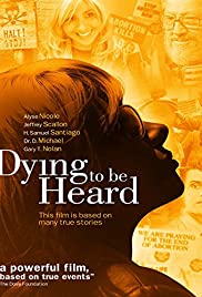 Dying to Be Heard Dying to Be Heard