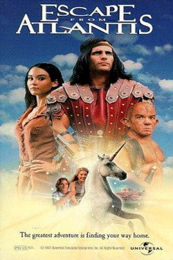 Escape from Atlantis Escape from Atlantis