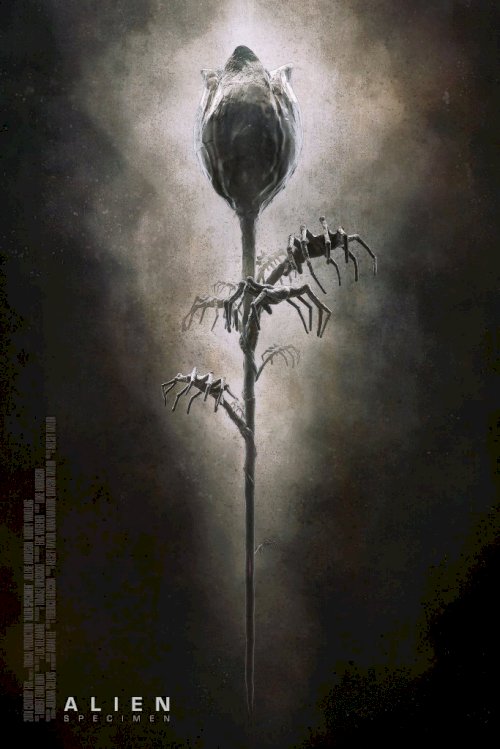 Alien: Specimen Alien: Specimen