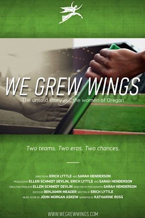 We Grew Wings We Grew Wings